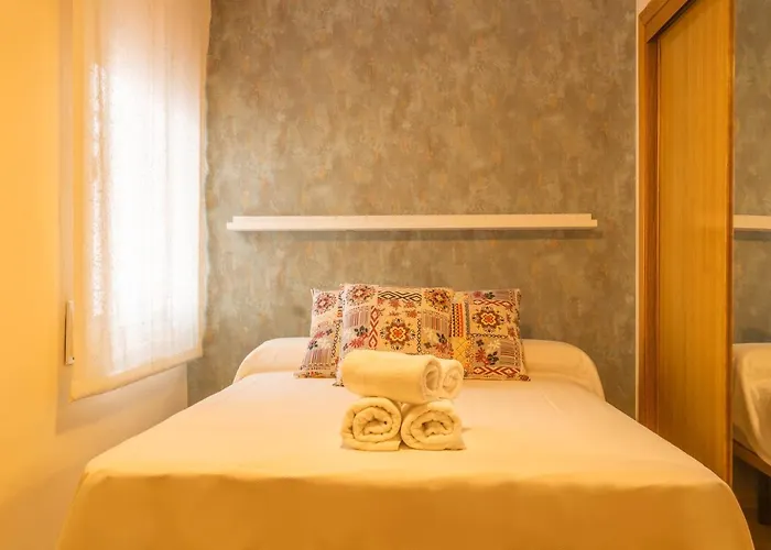 Horno Del Agua Apartmán *