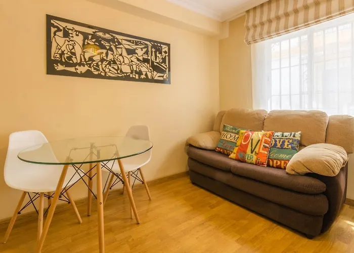 Apartmán Horno Del Agua Córdoba