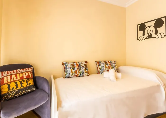 Horno Del Agua Apartmán Córdoba