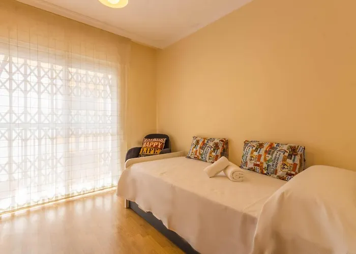 Apartmán Horno Del Agua