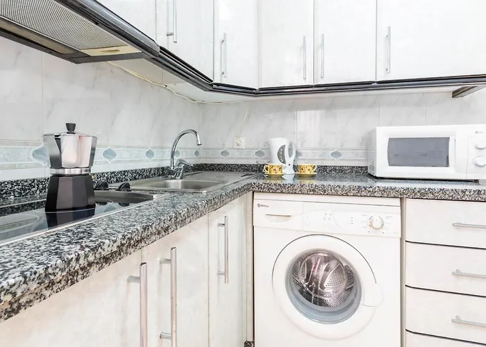 Horno Del Agua Apartmán *