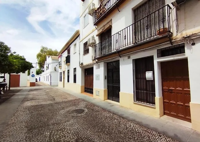 Horno Del Agua Apartmán Córdoba