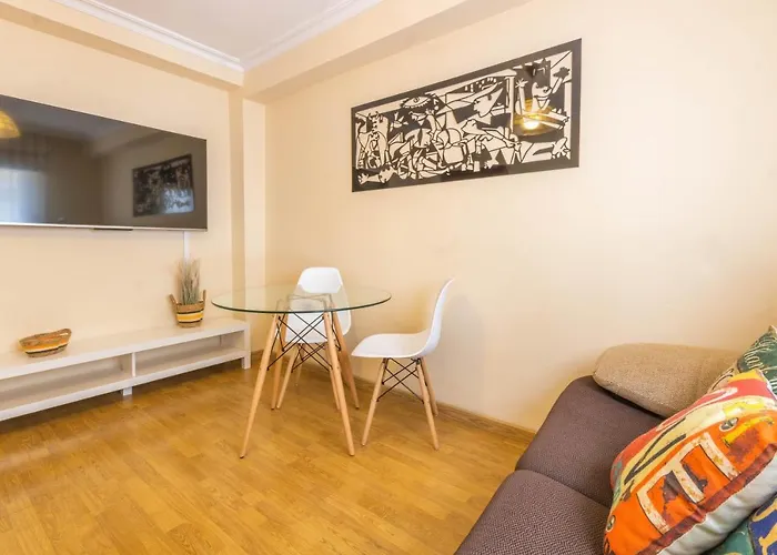 Horno Del Agua Apartmán Córdoba