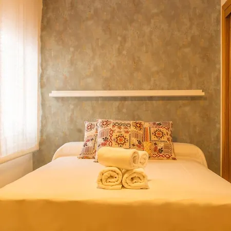 Horno Del Agua Apartment *