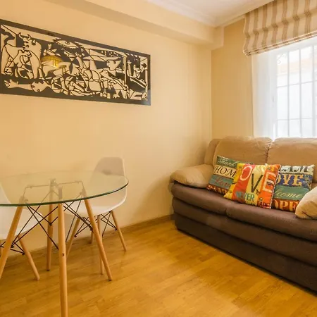 Apartamento Horno Del Agua Córdoba