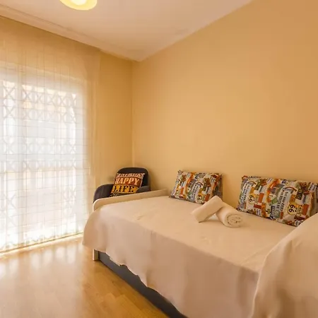 Apartamento Horno Del Agua