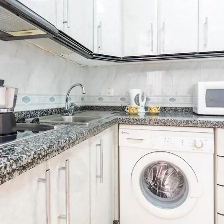 Horno Del Agua Apartmán *