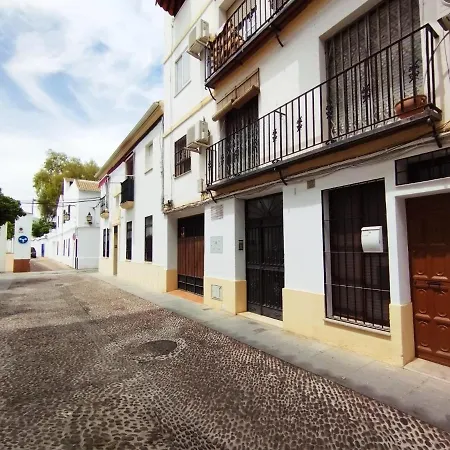 Horno Del Agua Apartment Cordoba