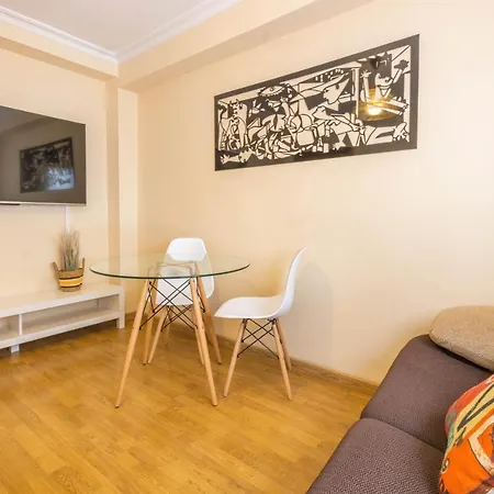 Horno Del Agua Apartment Cordoba