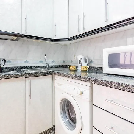 Apartamento Horno Del Agua