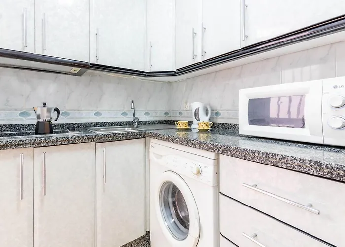 Διαμέρισμα Horno Del Agua