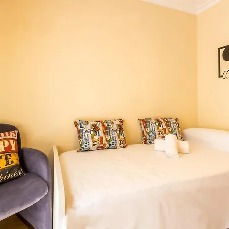 Horno Del Agua Appartement Córdoba